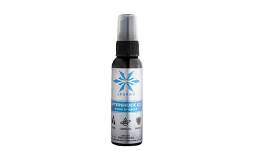Cleaning Equipment Legend Outdoor Gear Aftershock LEGEND AFTERSHOCK CLP PMP SPRY 2OZ